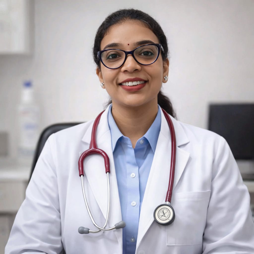 Dr. Anindita Bose