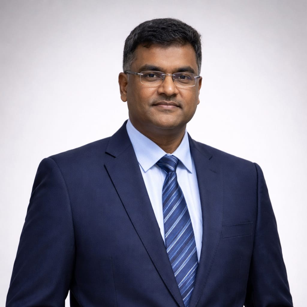 Dr. Soumik Basu