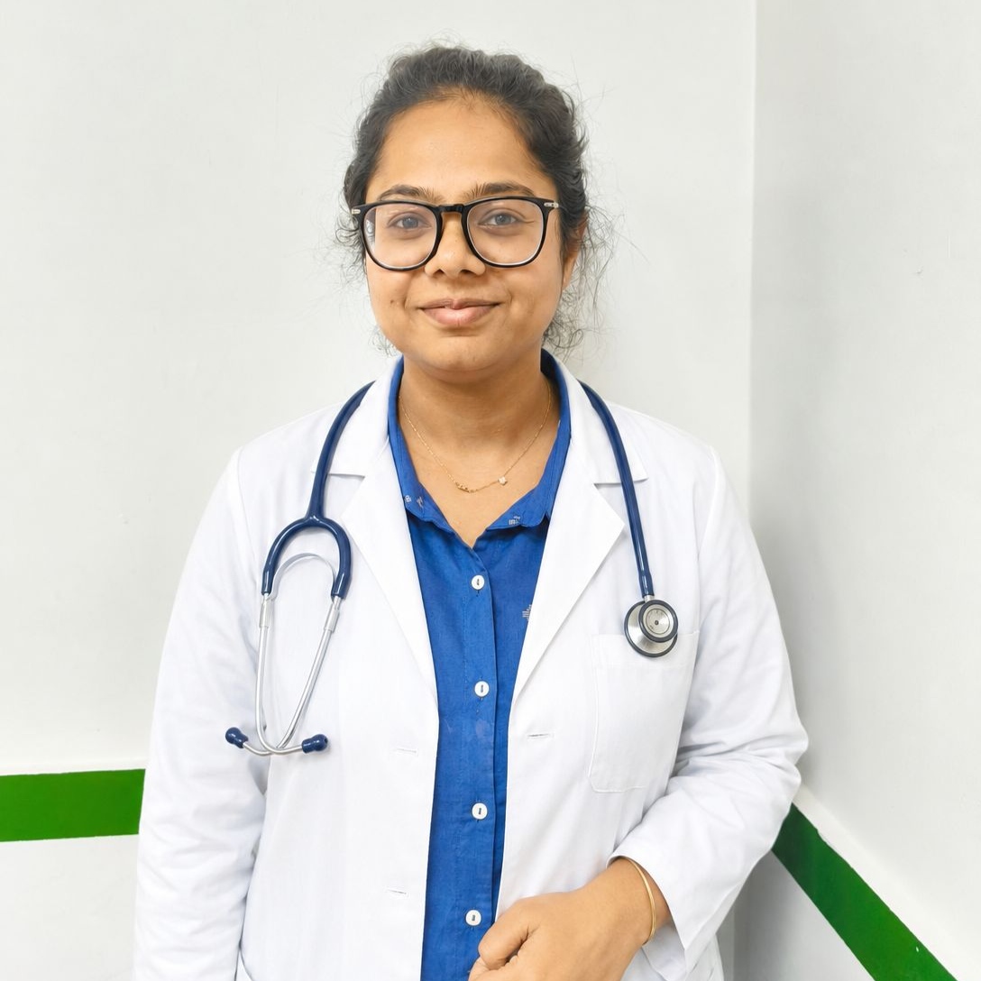 Dr. Srestha Khan